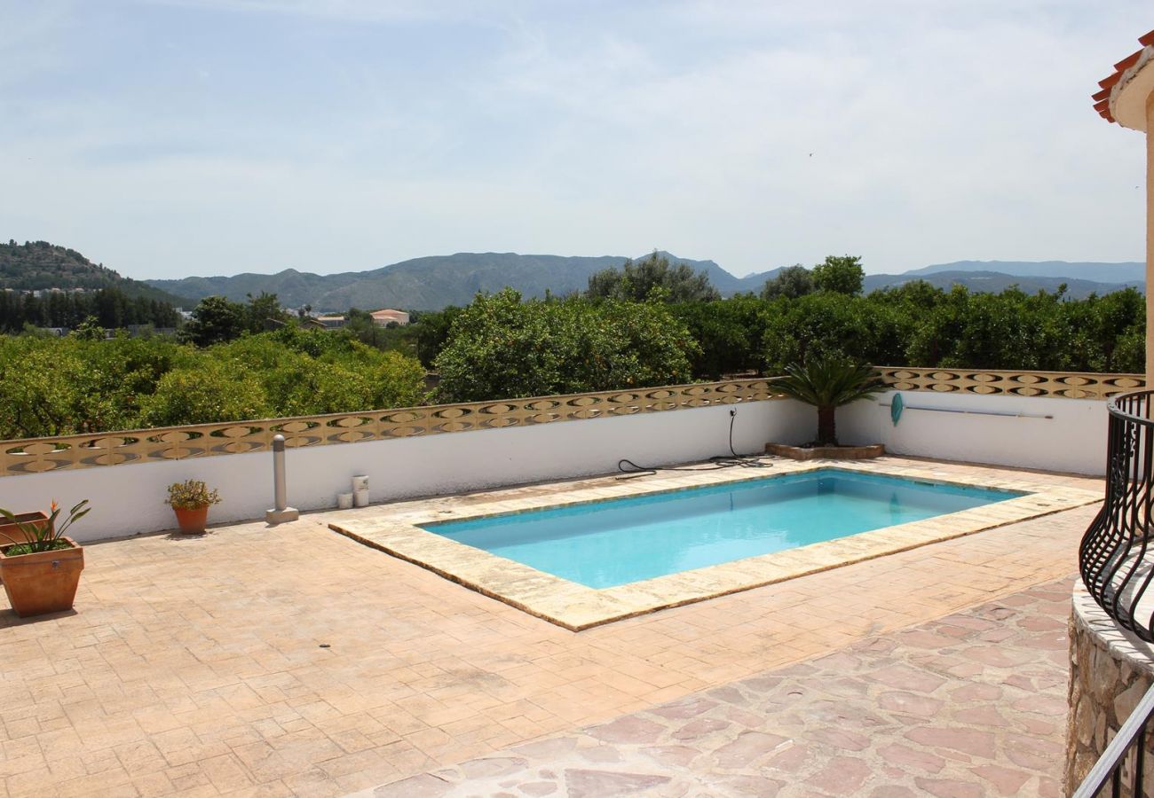 Villa in Ondara - 060 Pda. Tossals