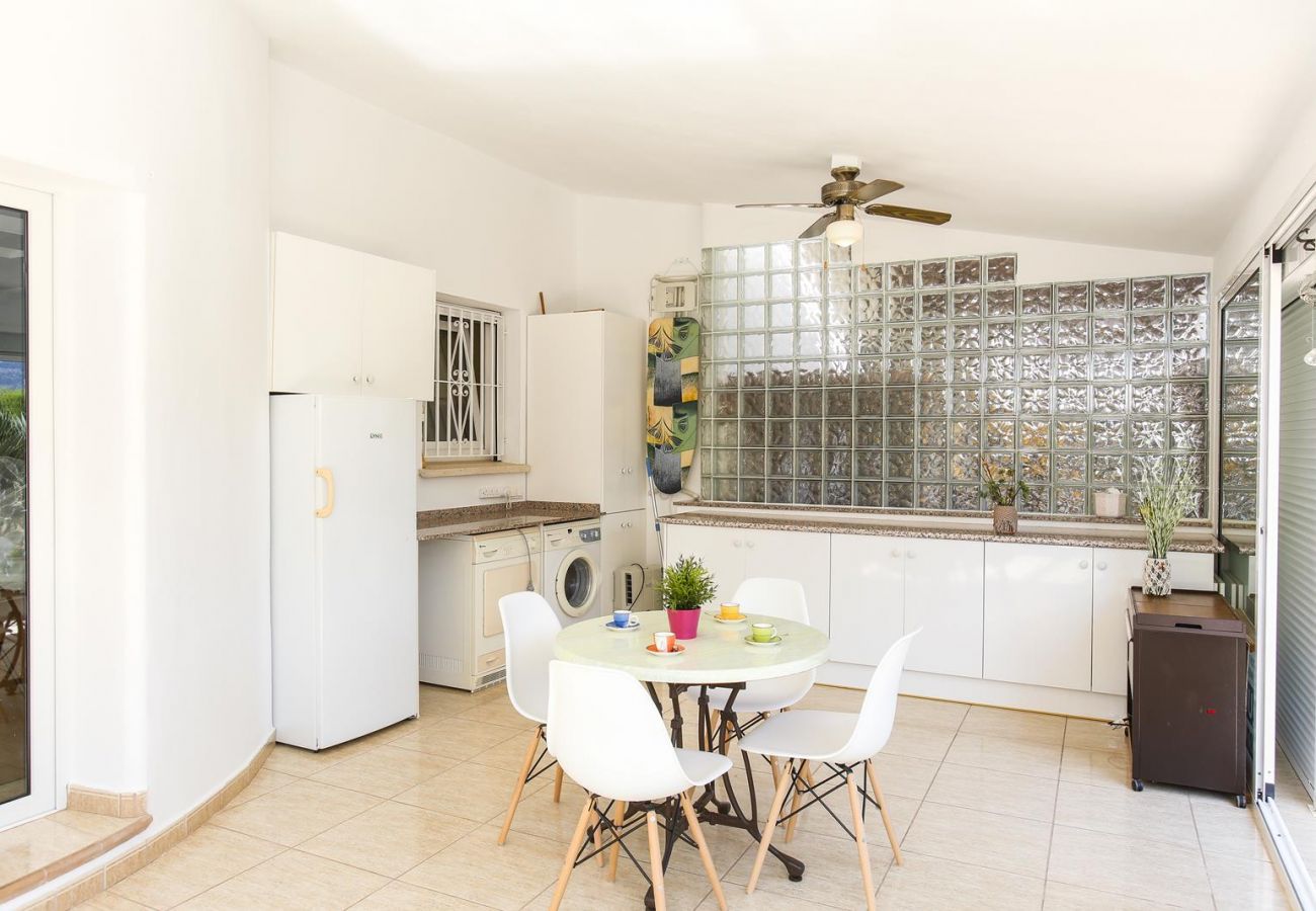 Semi-detached house in Denia - Palmar