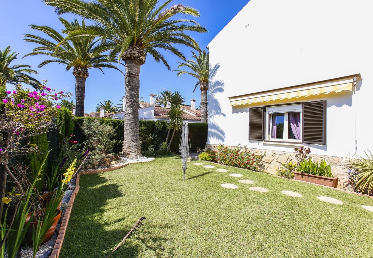 Semi-detached house in Denia - Palmar