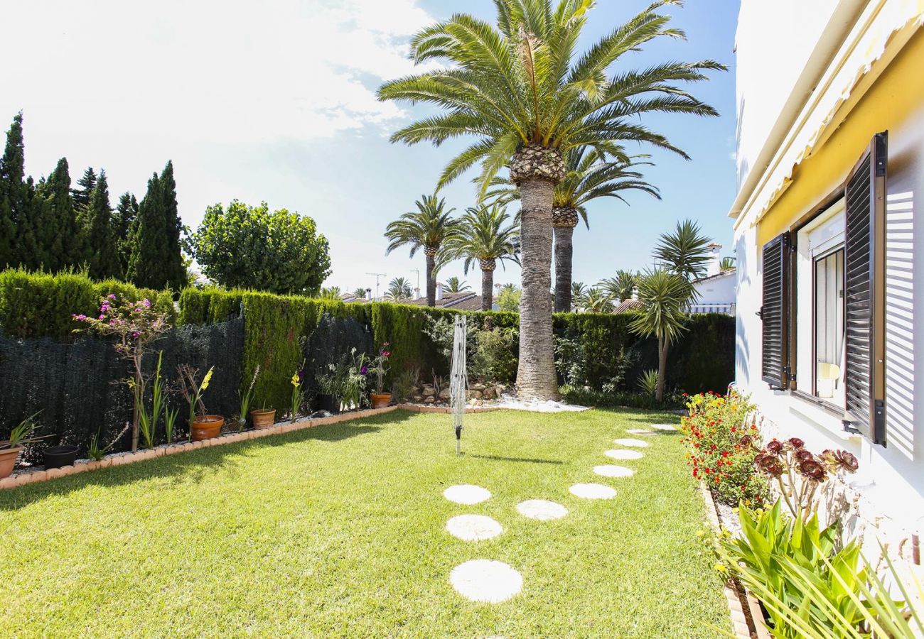 Semi-detached house in Denia - Palmar