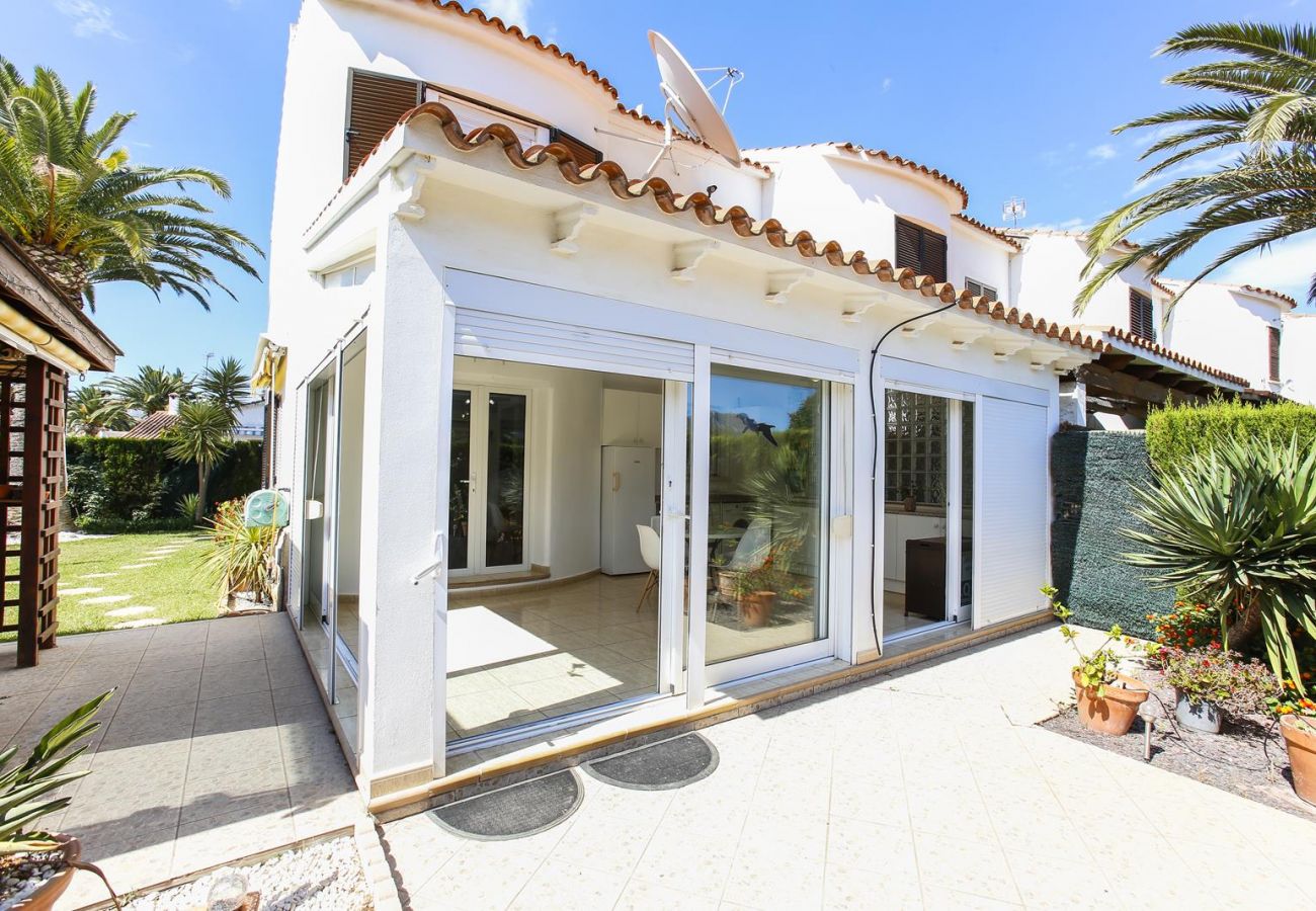 Semi-detached house in Denia - Palmar