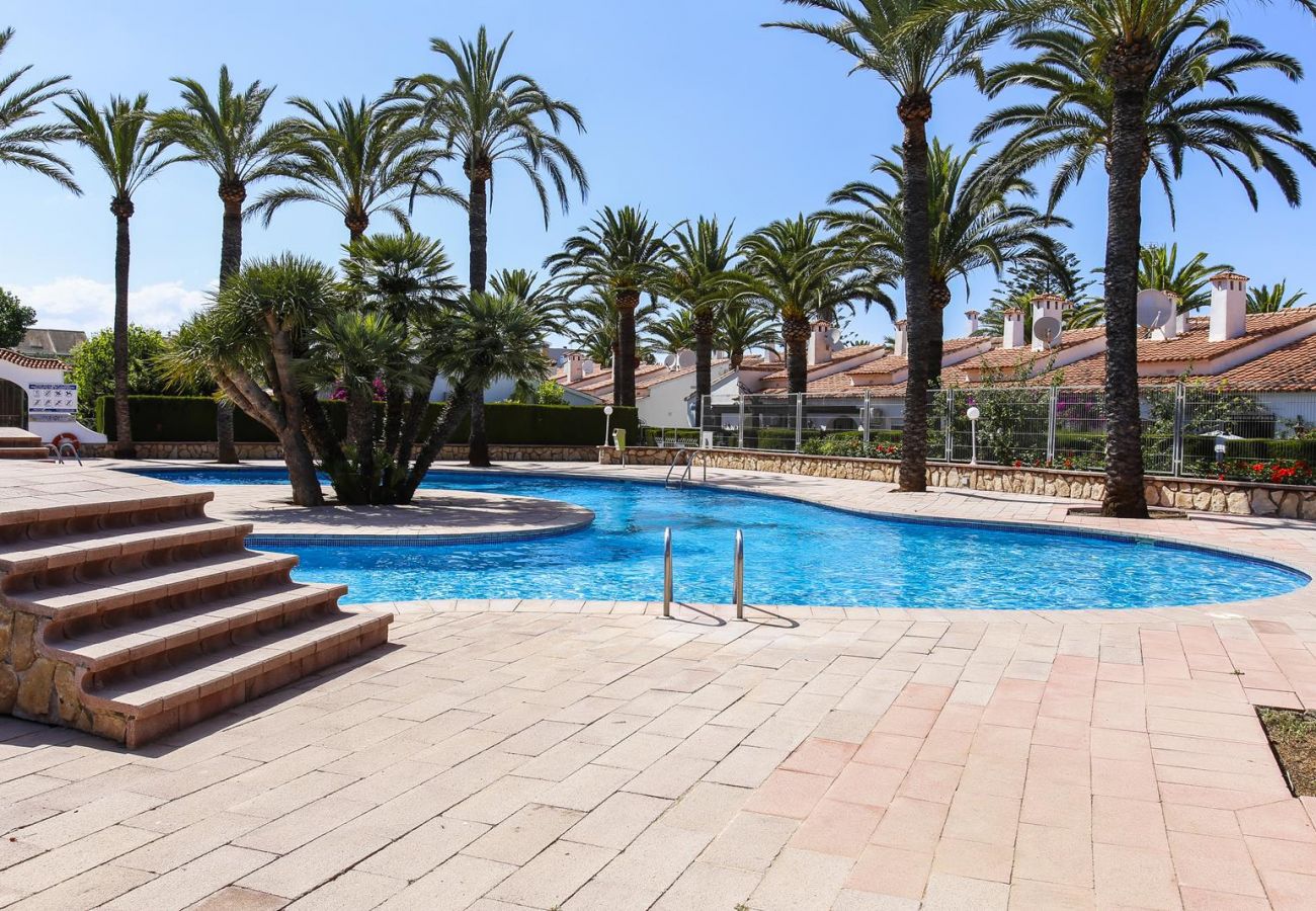 Semi-detached house in Denia - Palmar