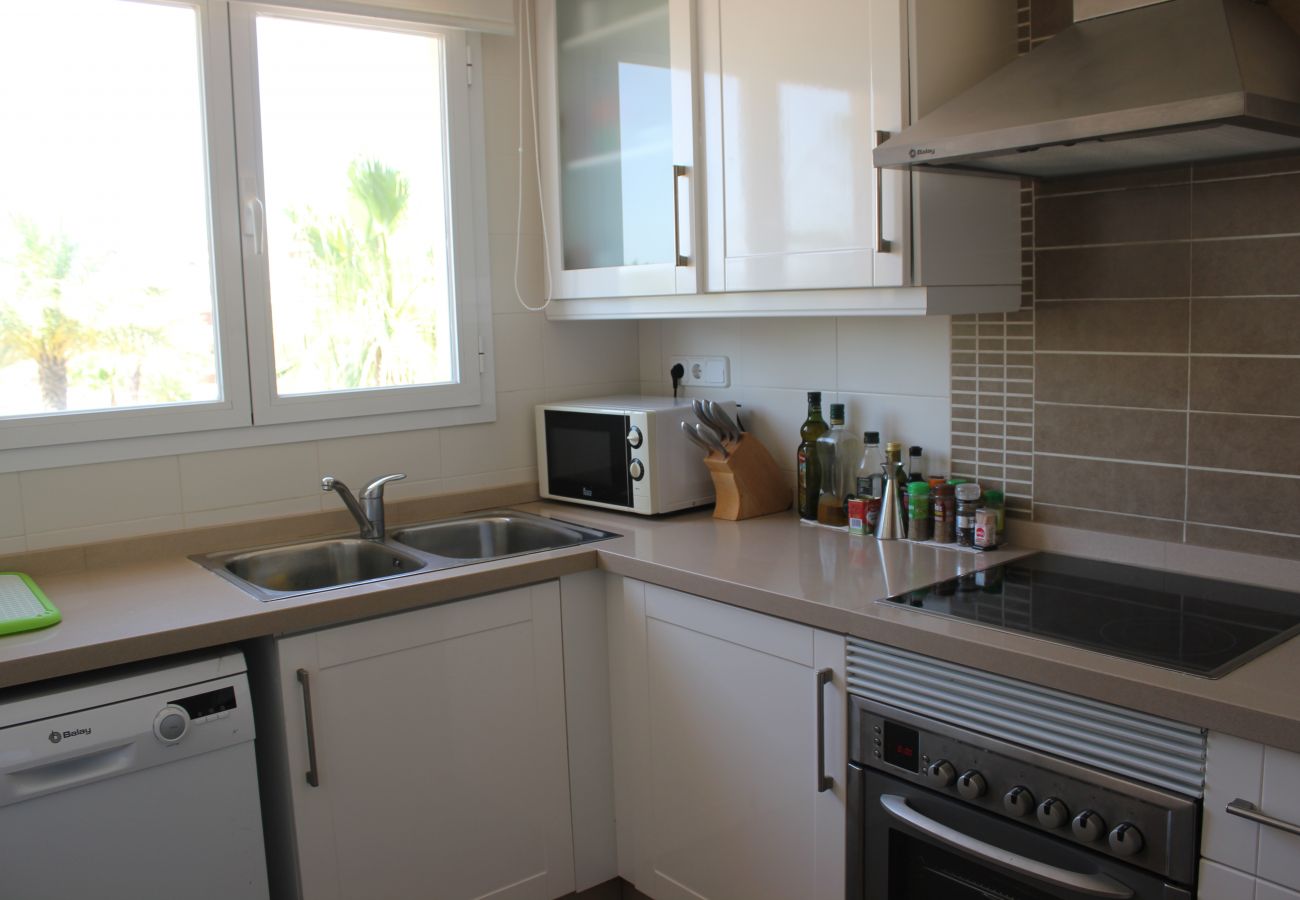 Apartment in Denia - Azul Marino