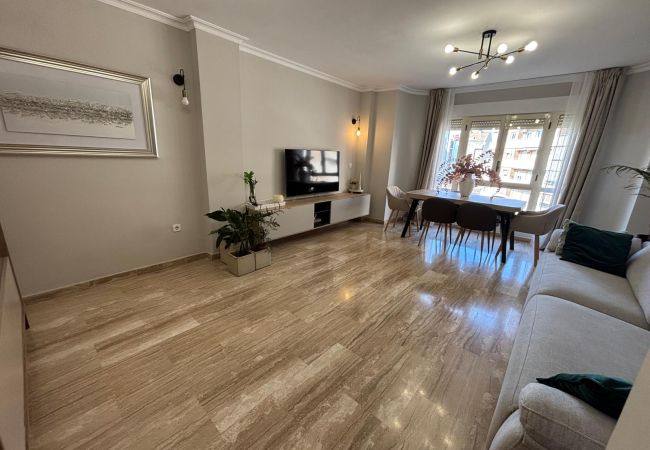 Flat in Denia - Parque Chabas Flat in Denia - Parque Chabas