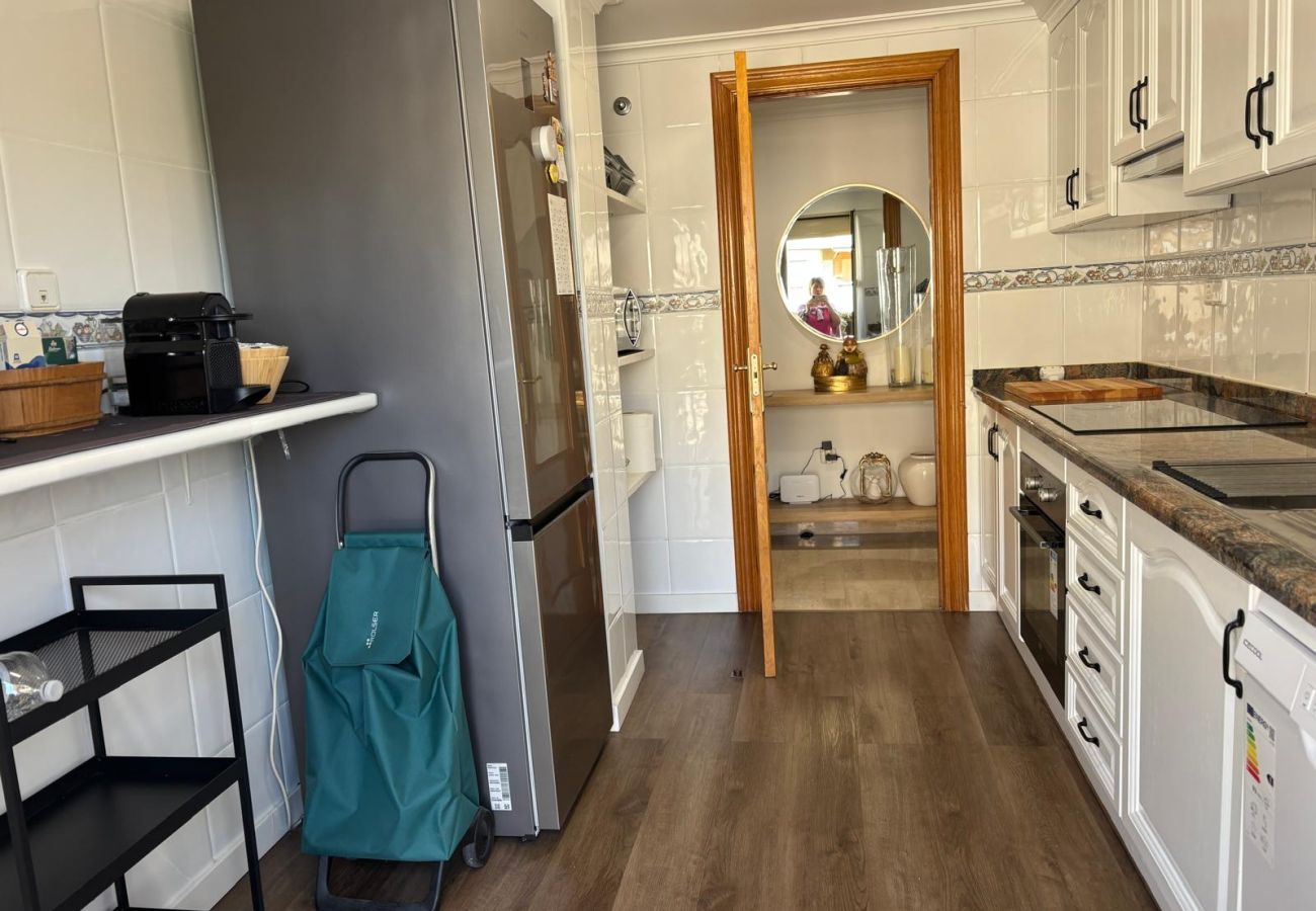 Flat in Denia - Parque Chabas Flat in Denia - Parque Chabas