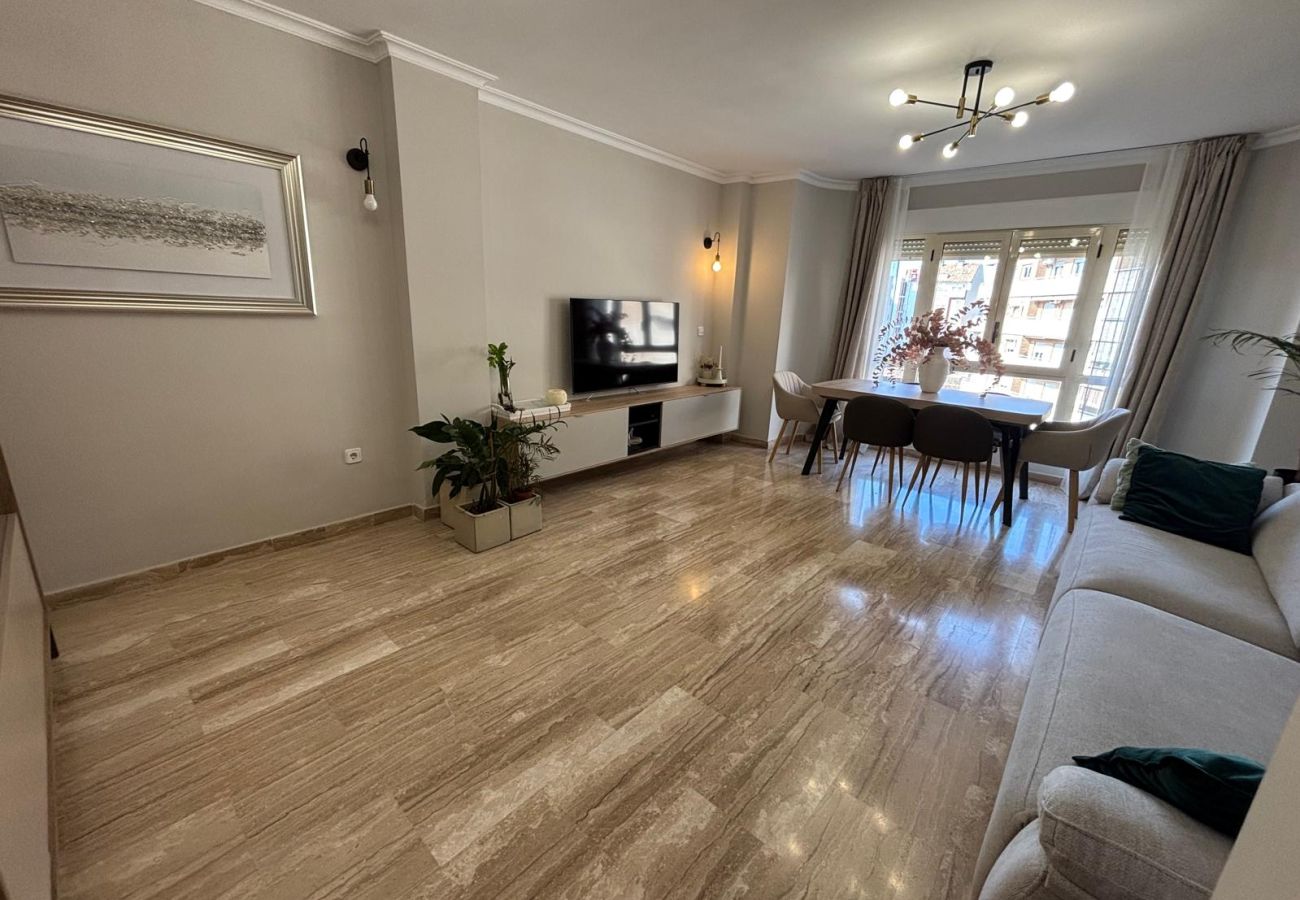 Flat in Denia - Parque Chabas Flat in Denia - Parque Chabas