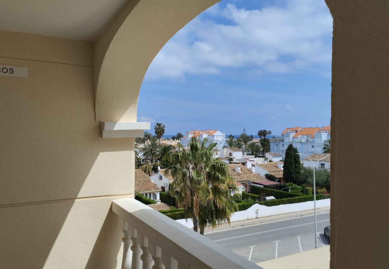 Penthouse in Denia - ático Aquamarinas