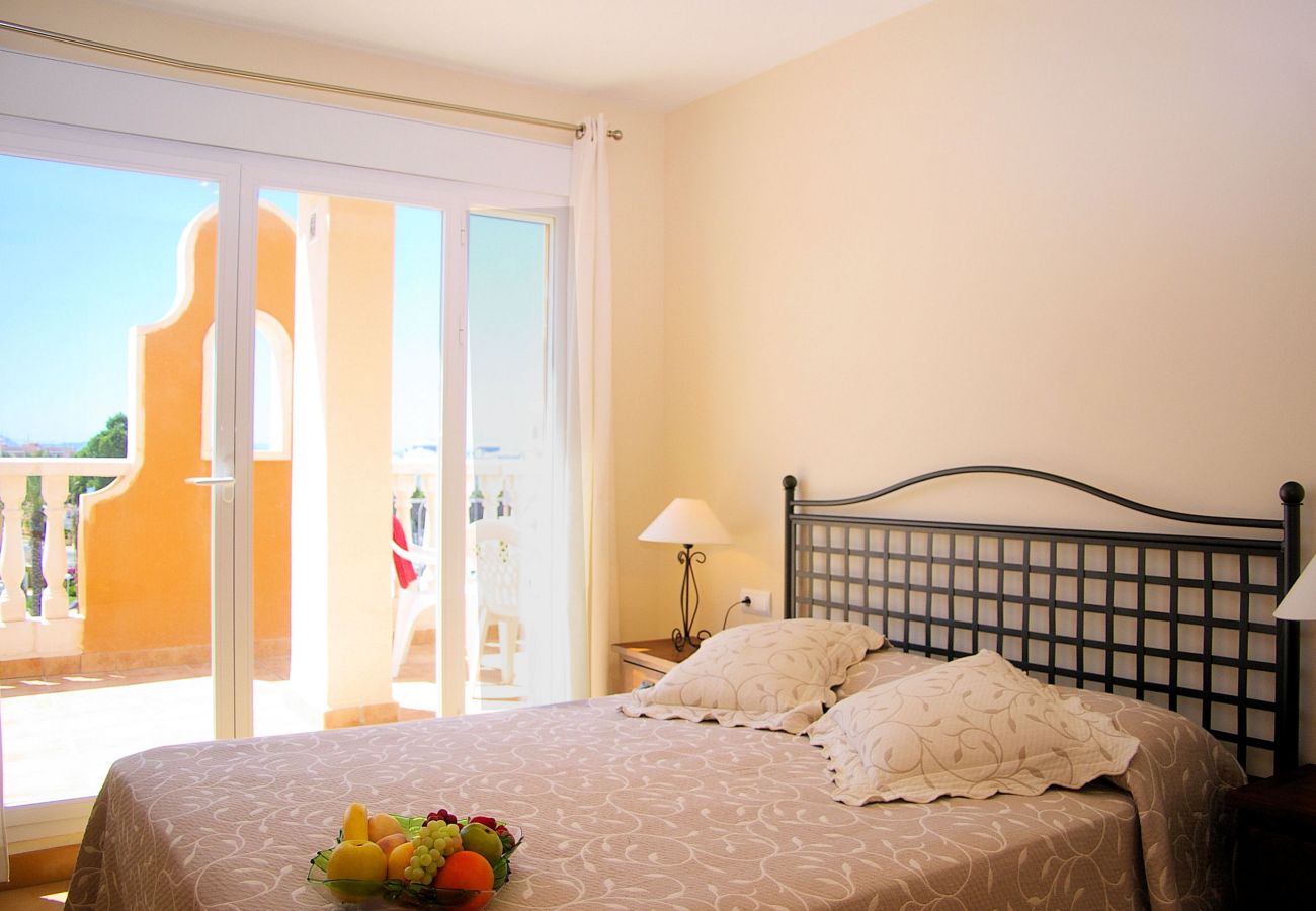 Penthouse in Denia - ático Aquamarinas