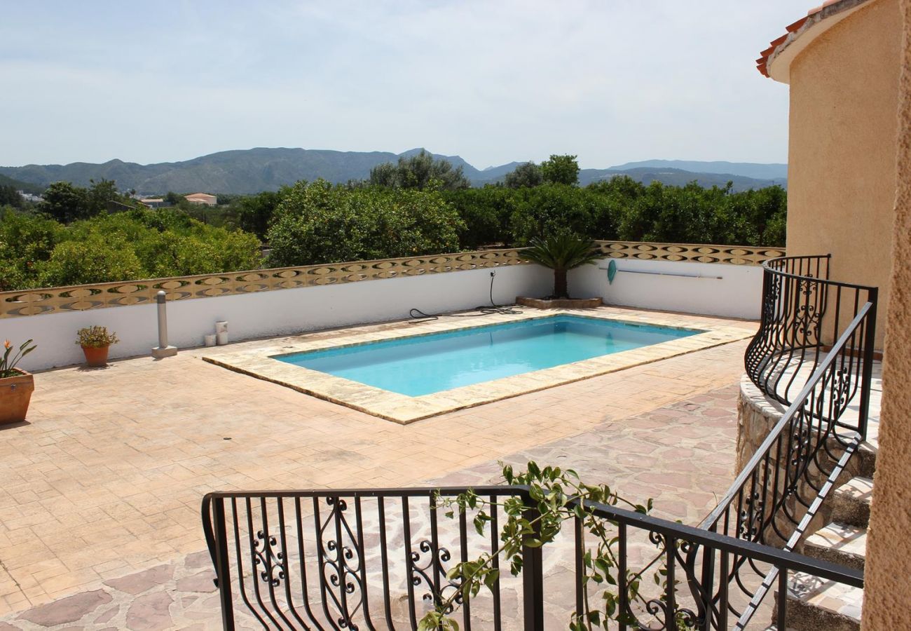 Villa à Ondara - 060 Pda. Tossals