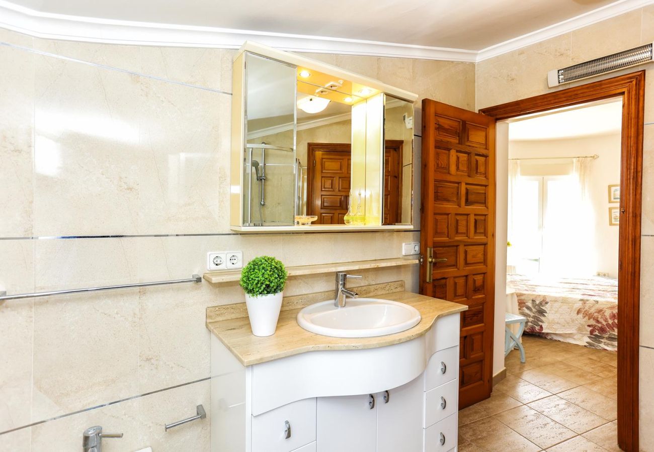 Chalet à Denia - villa Retiro