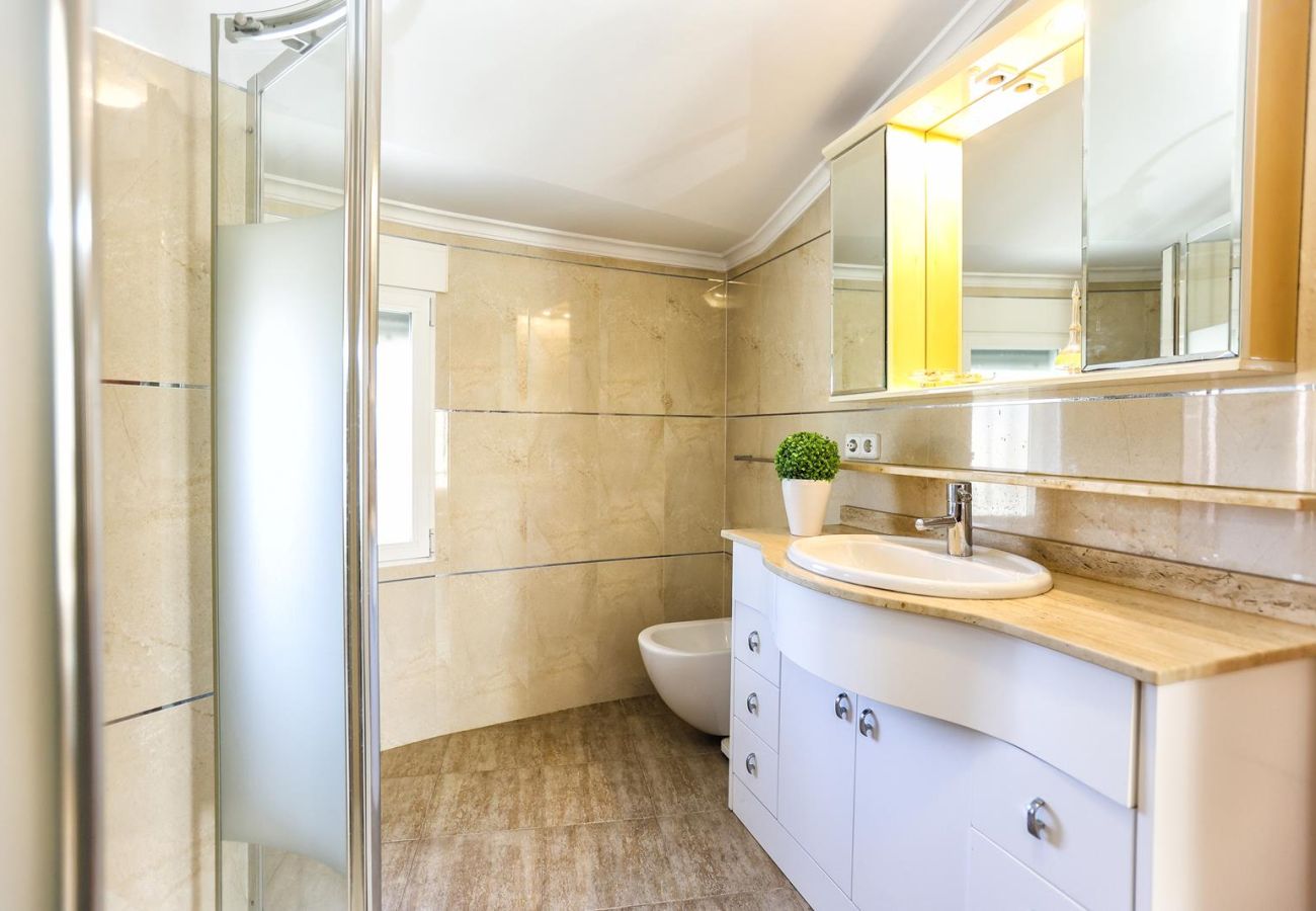 Chalet à Denia - villa Retiro