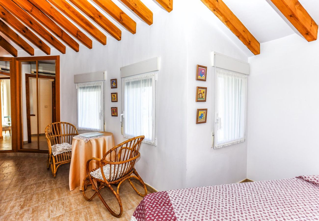 Chalet à Denia - villa Retiro