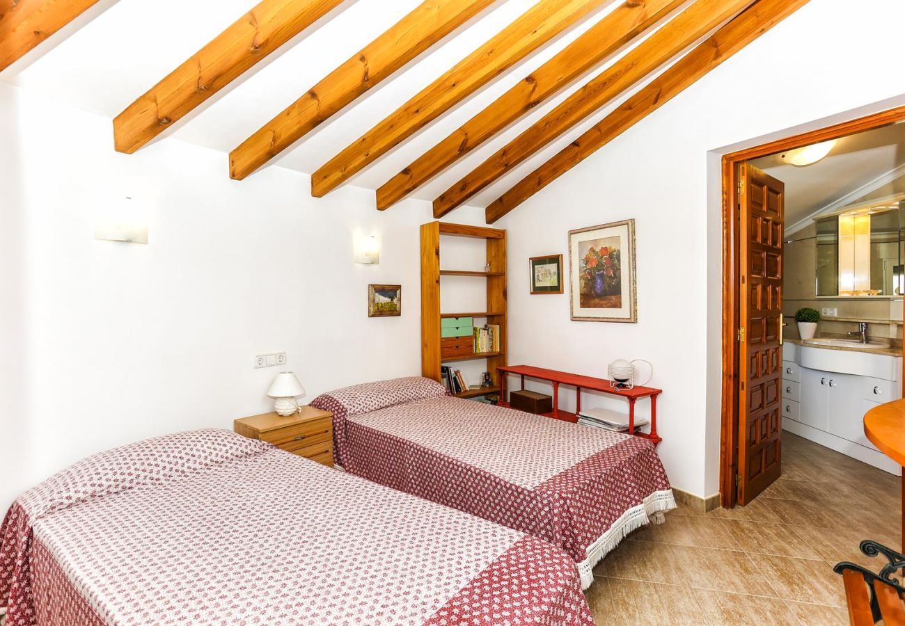 Chalet à Denia - villa Retiro