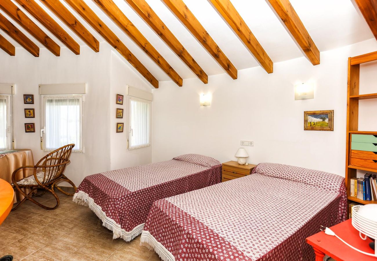 Chalet à Denia - villa Retiro