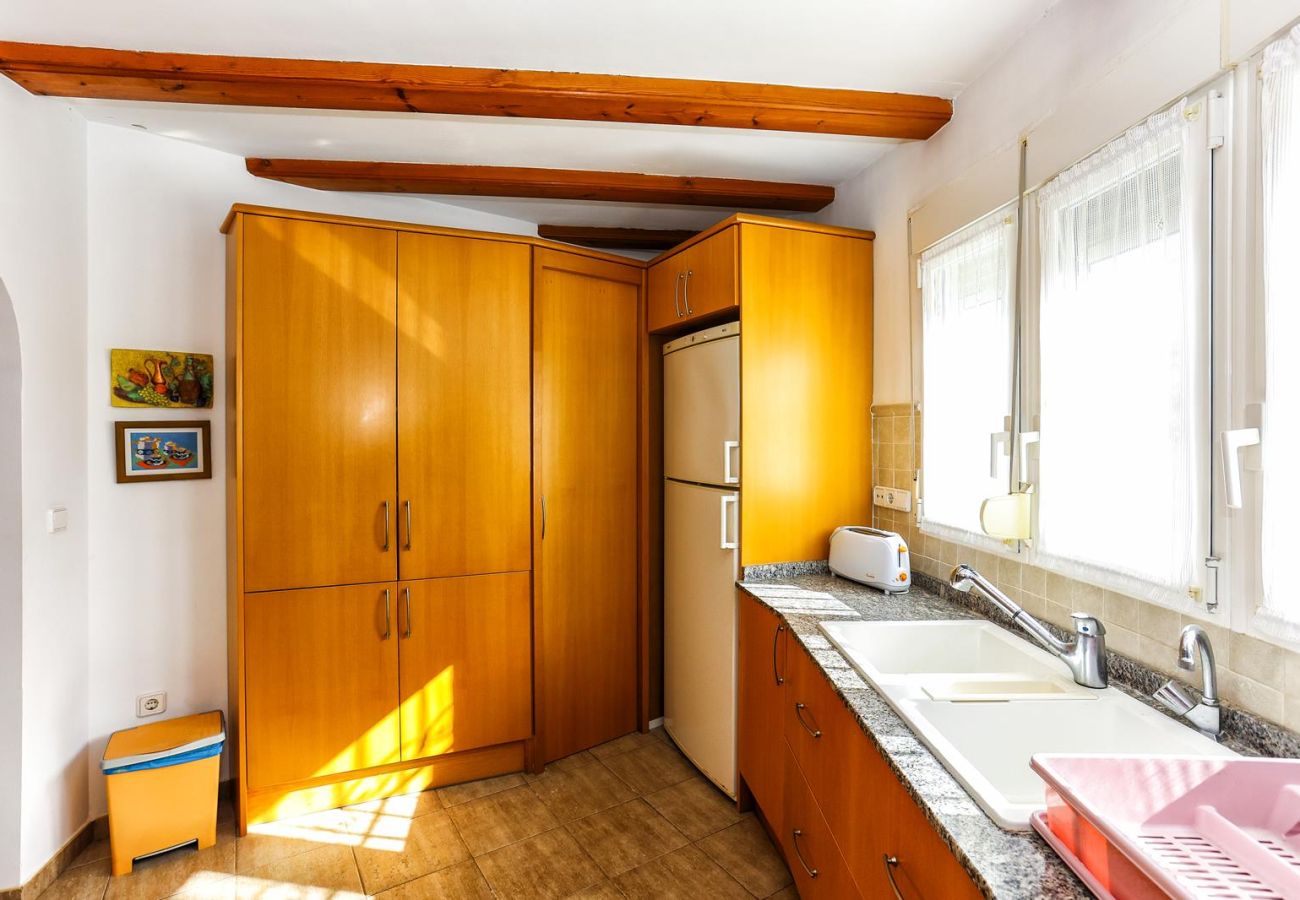 Chalet à Denia - villa Retiro