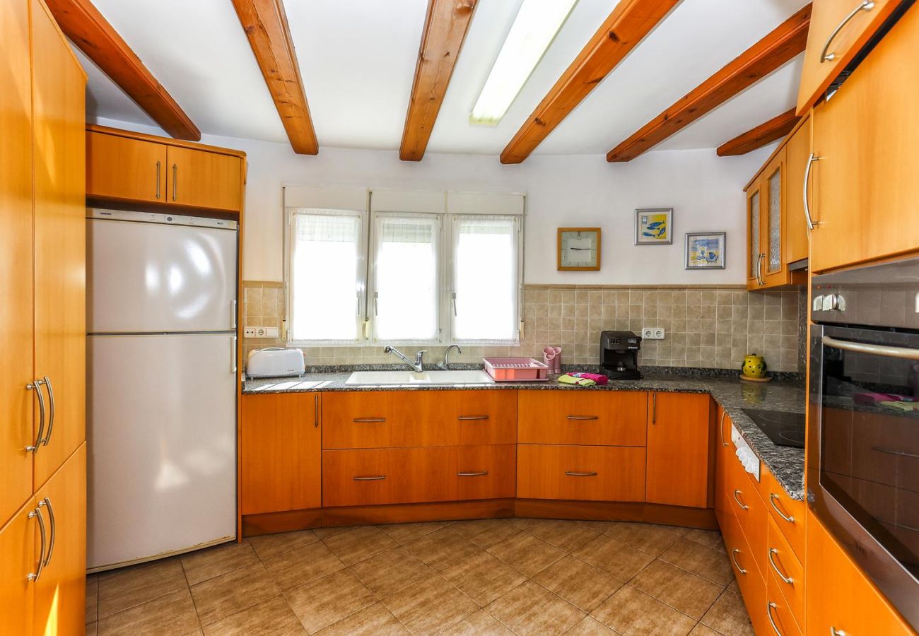 Chalet à Denia - villa Retiro