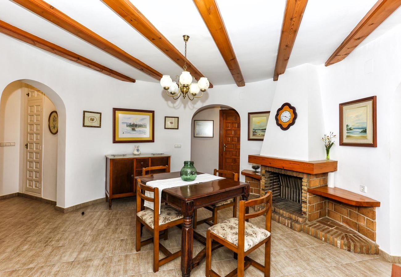 Chalet à Denia - villa Retiro