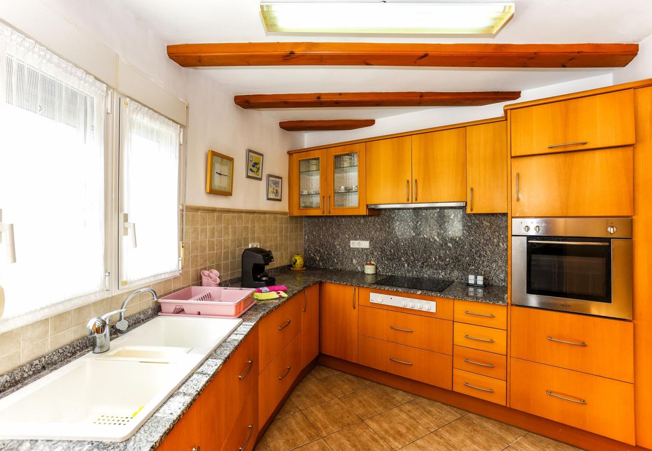Chalet à Denia - villa Retiro
