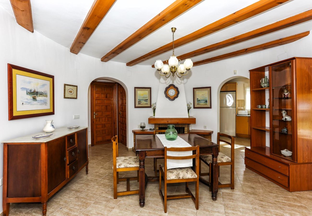 Chalet à Denia - villa Retiro