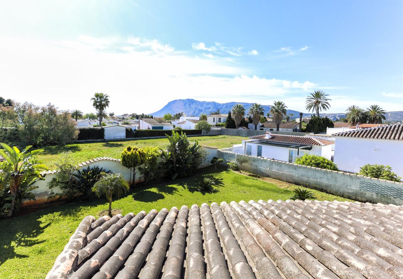 Chalet à Denia - villa Retiro