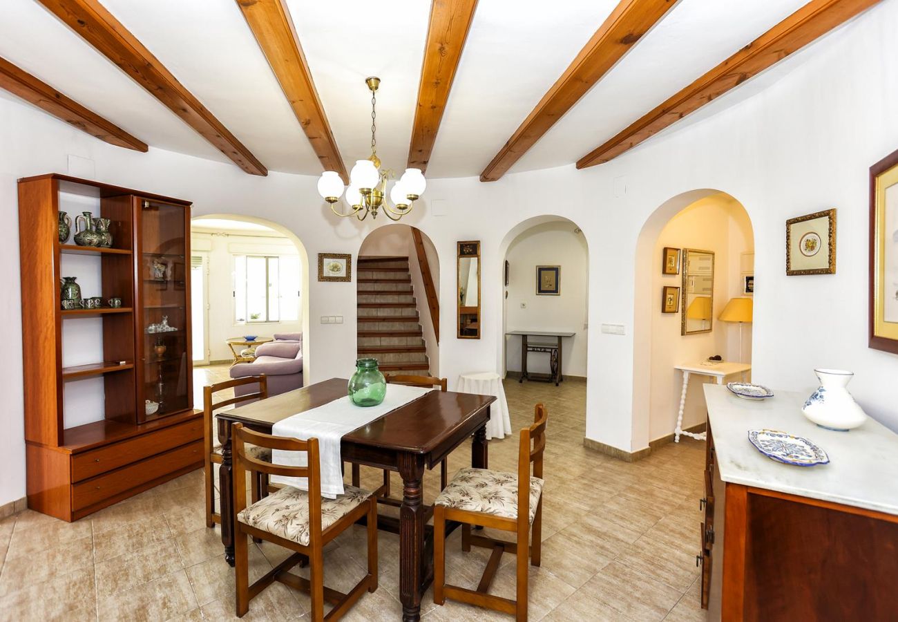 Chalet à Denia - villa Retiro