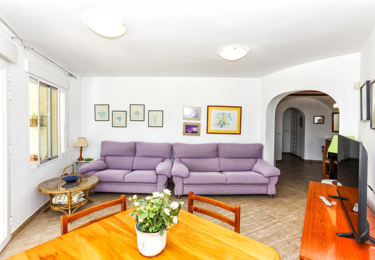 Chalet à Denia - villa Retiro