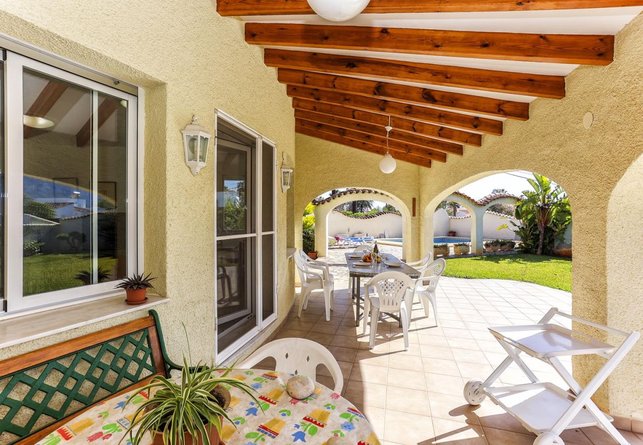 Chalet à Denia - villa Retiro