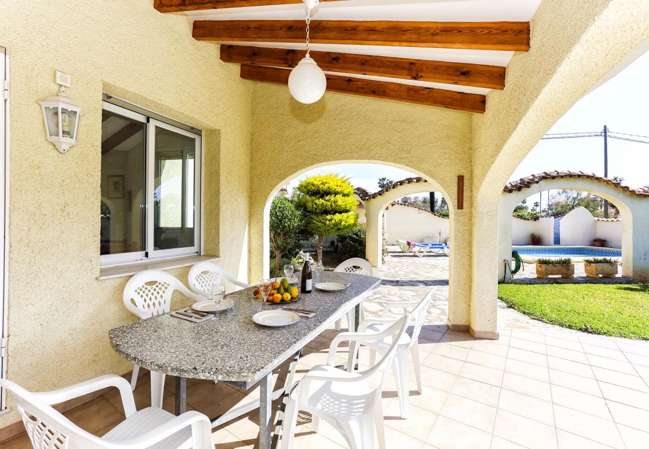 Chalet à Denia - villa Retiro