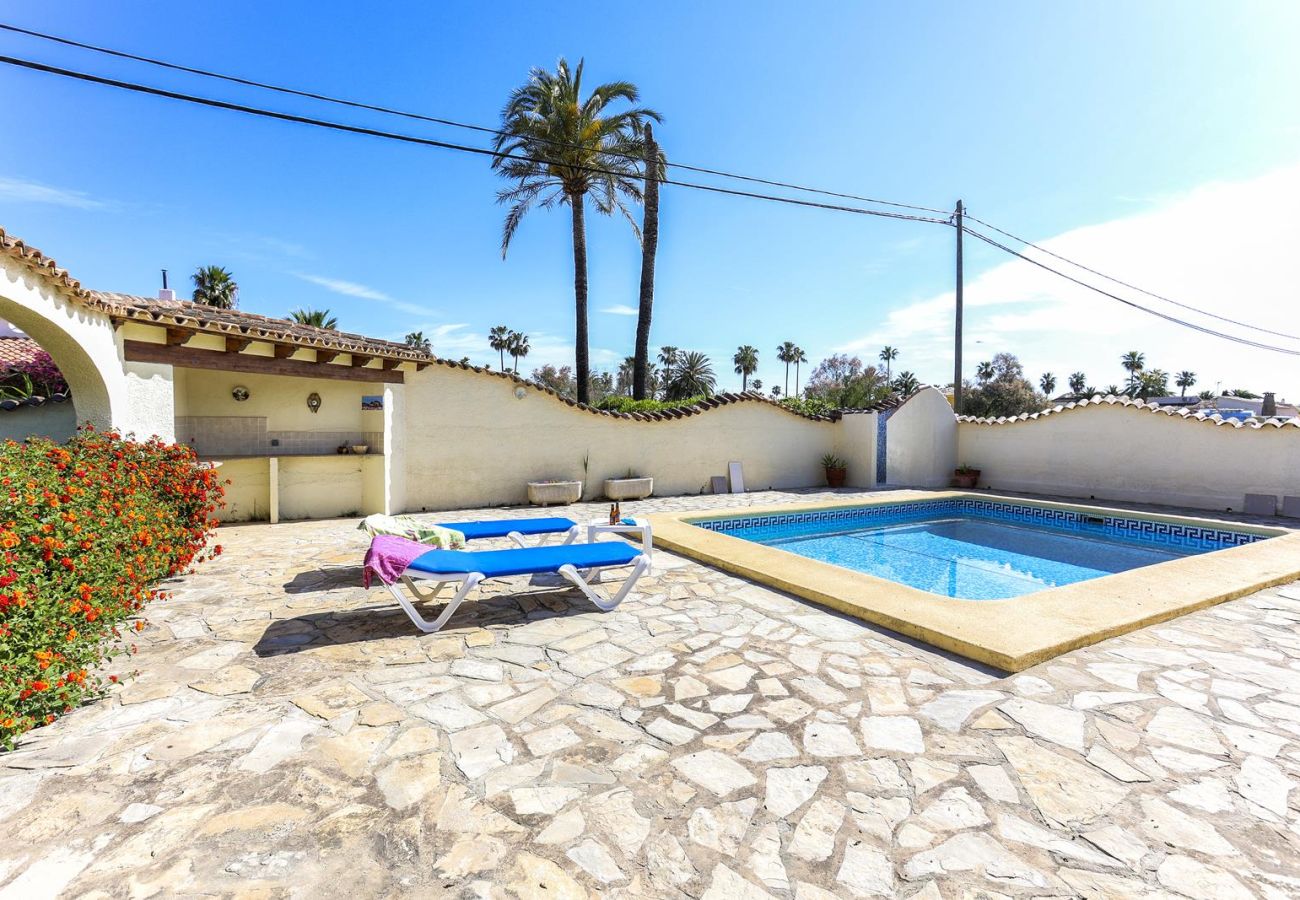 Chalet à Denia - villa Retiro