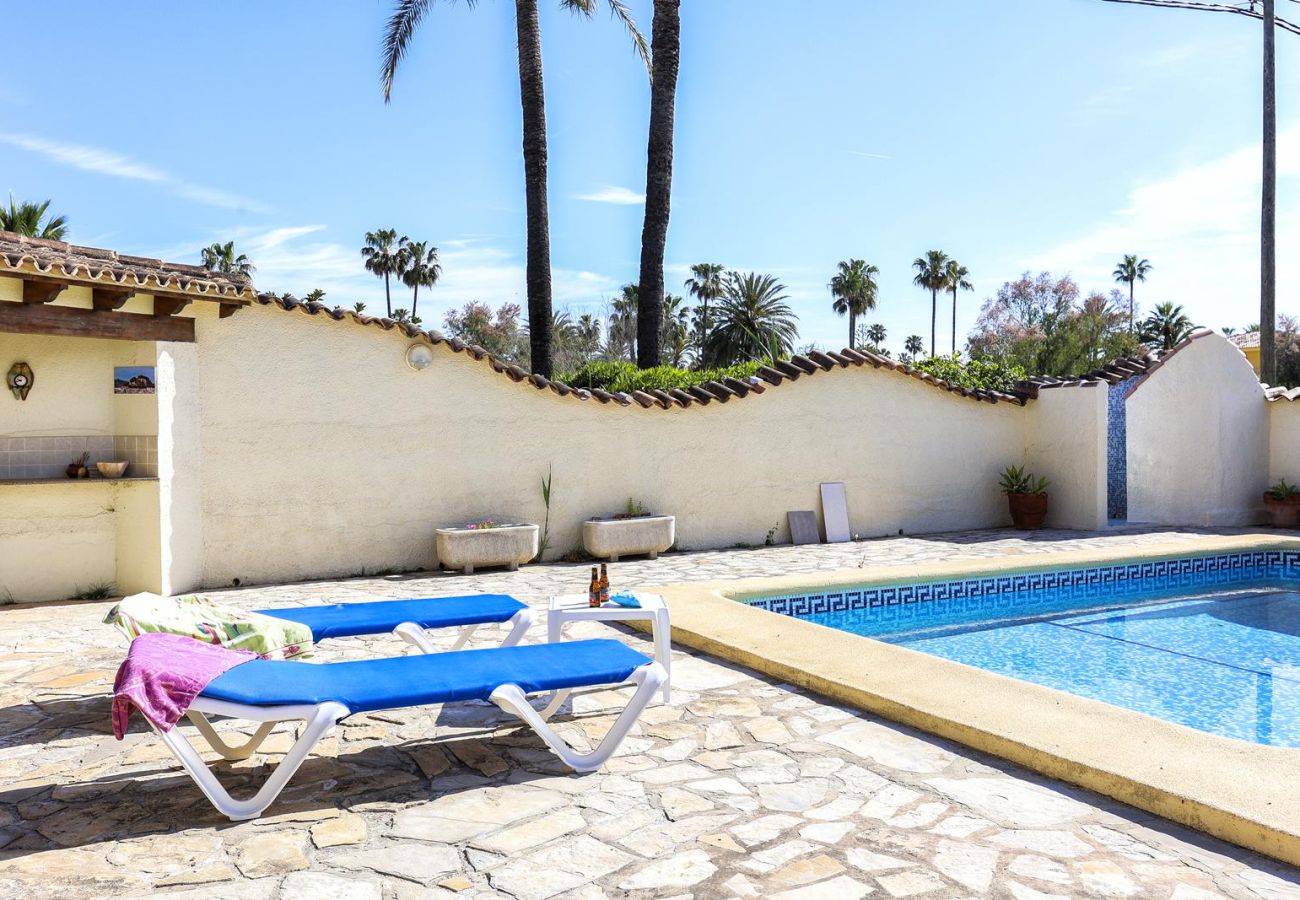 Chalet à Denia - villa Retiro