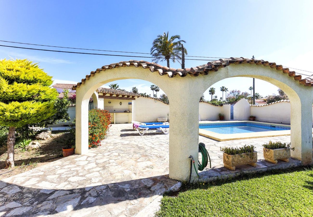 Chalet à Denia - villa Retiro