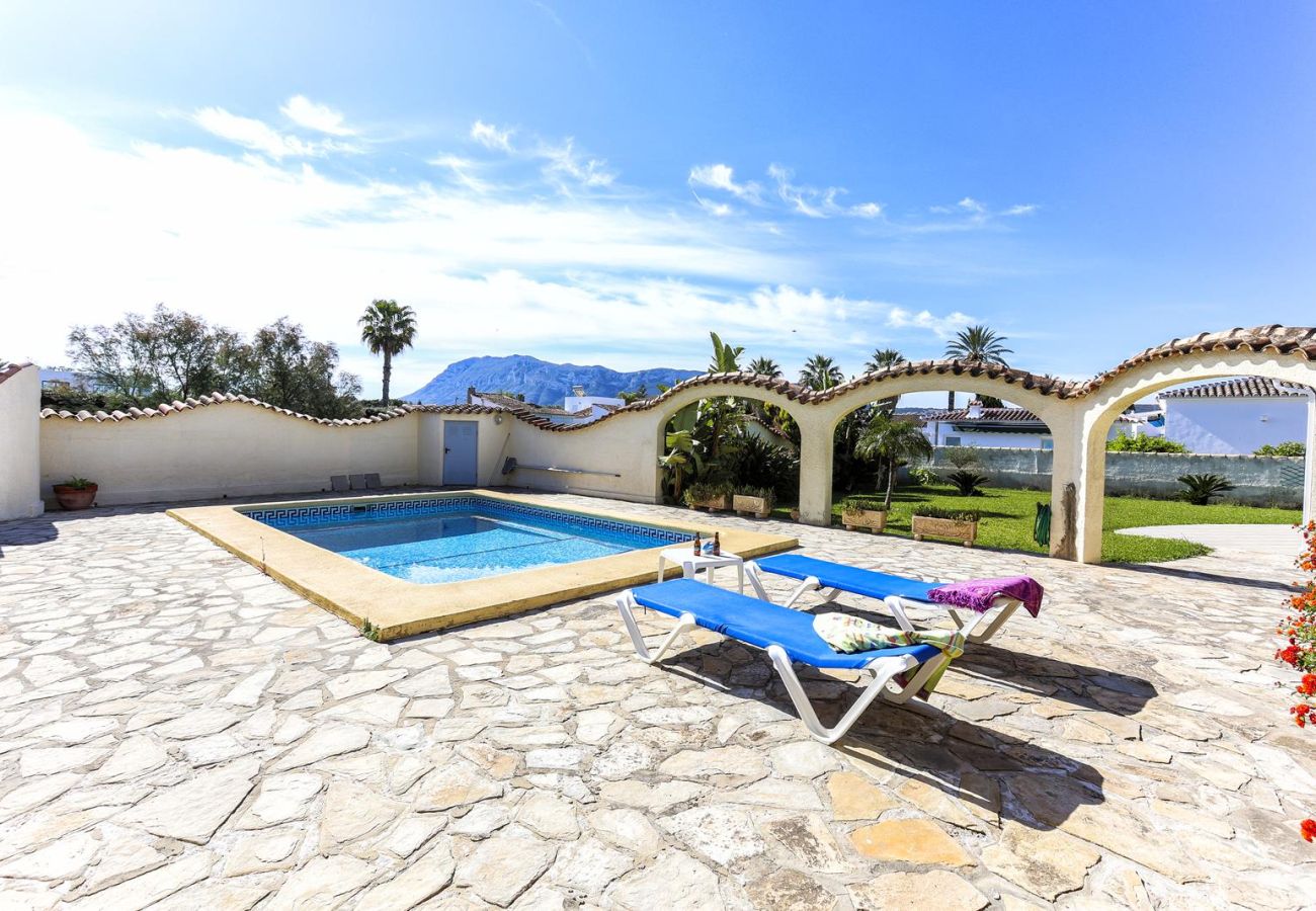 Chalet à Denia - villa Retiro