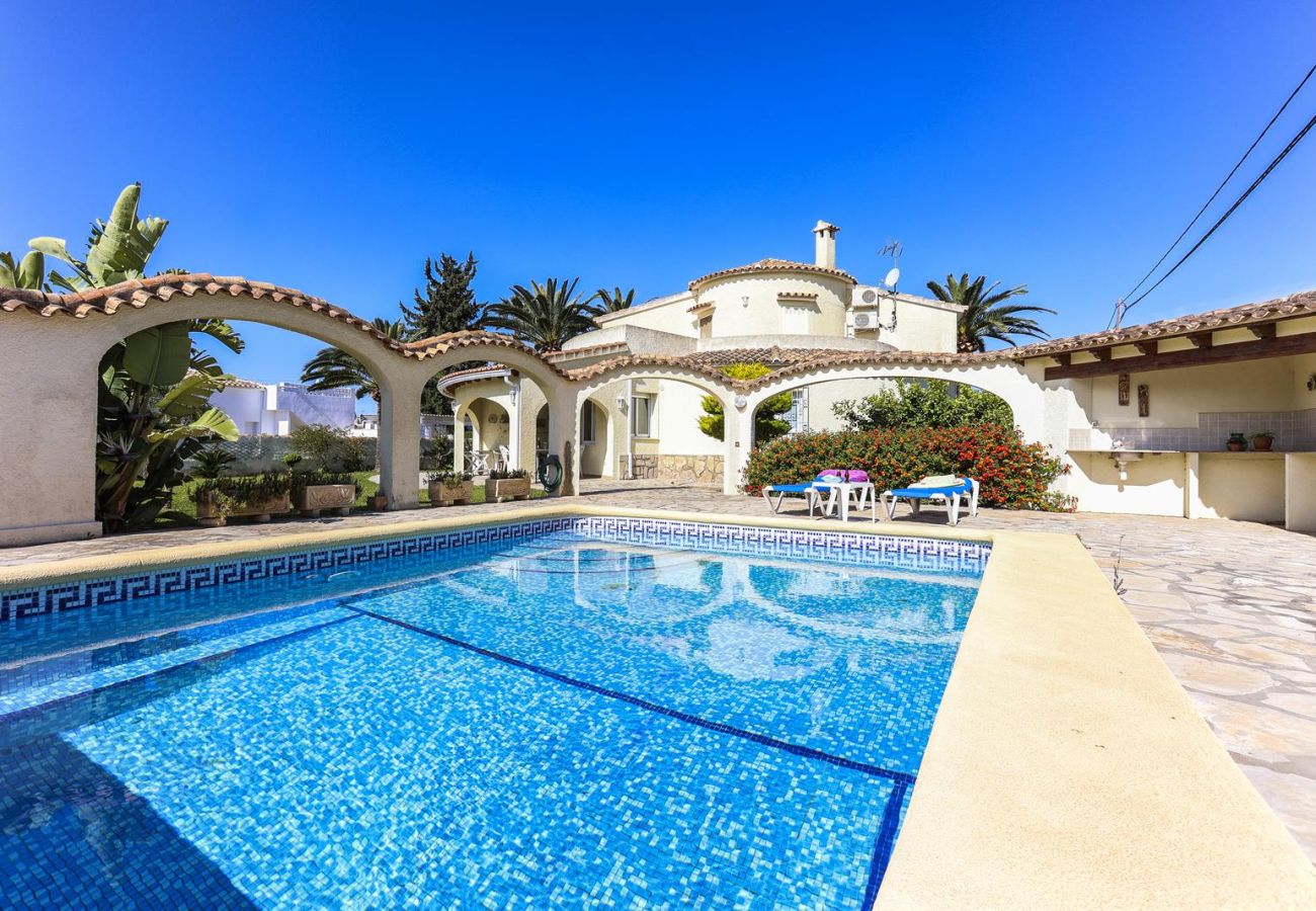 Chalet à Denia - villa Retiro