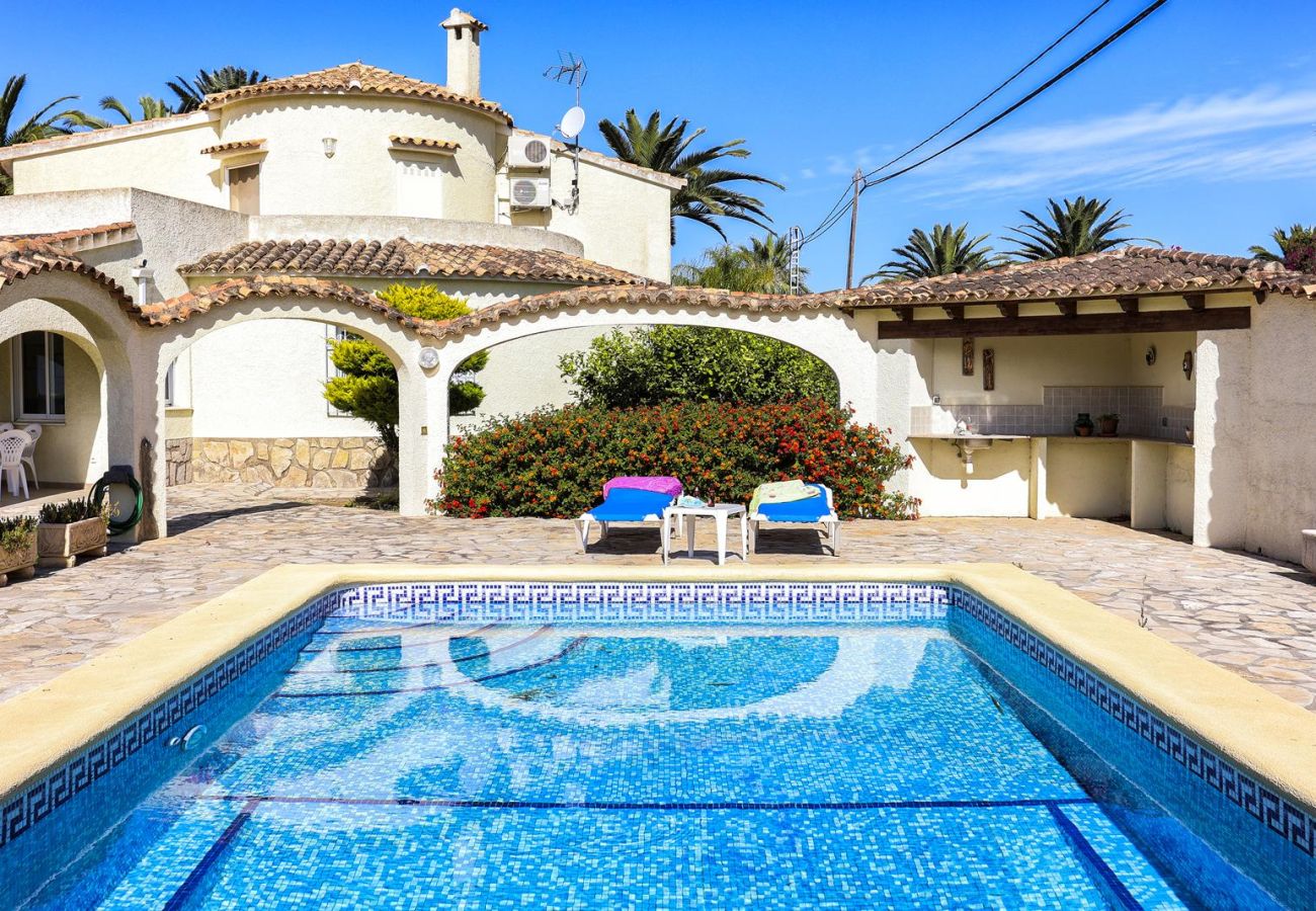 Chalet à Denia - villa Retiro