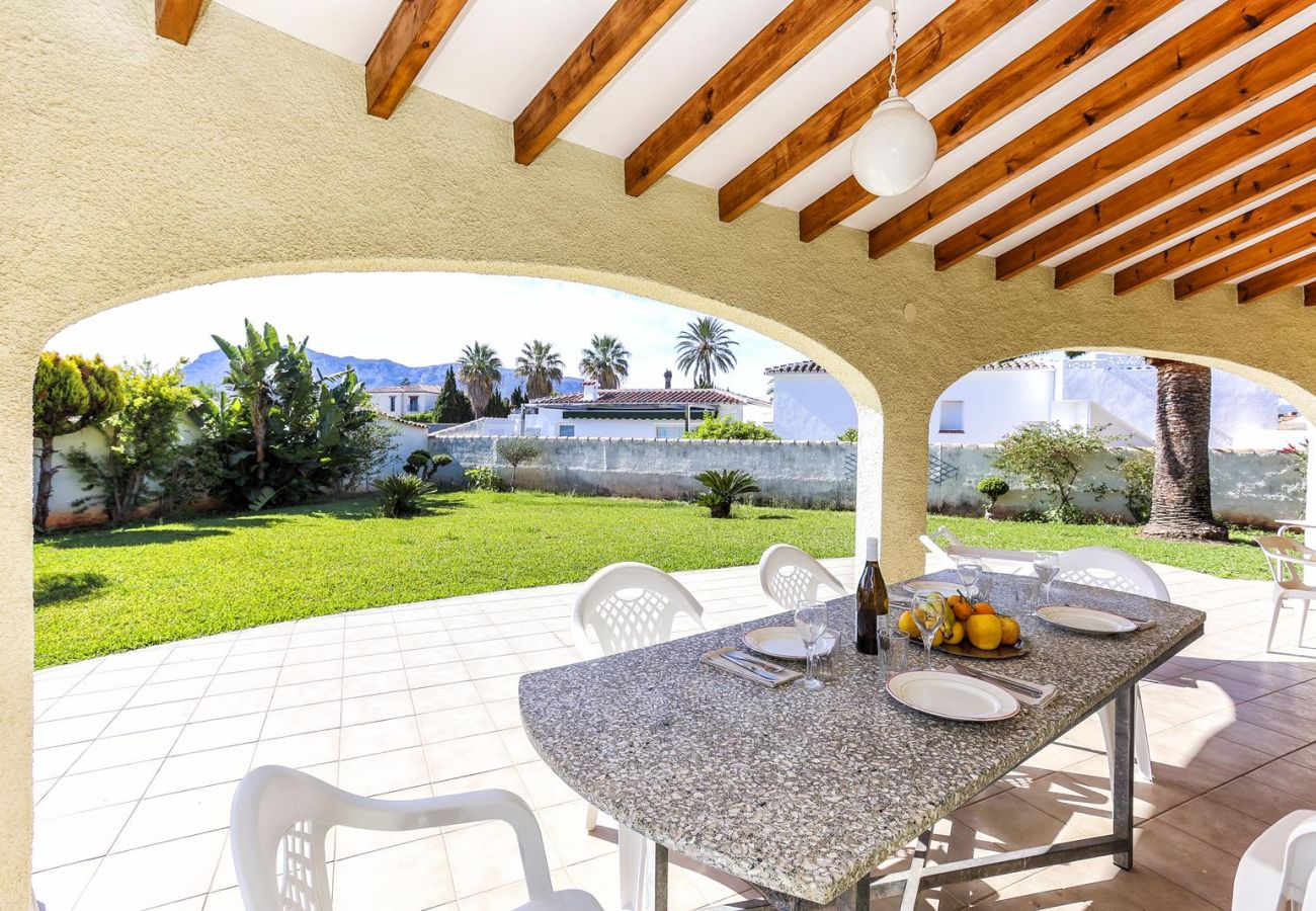 Chalet à Denia - villa Retiro
