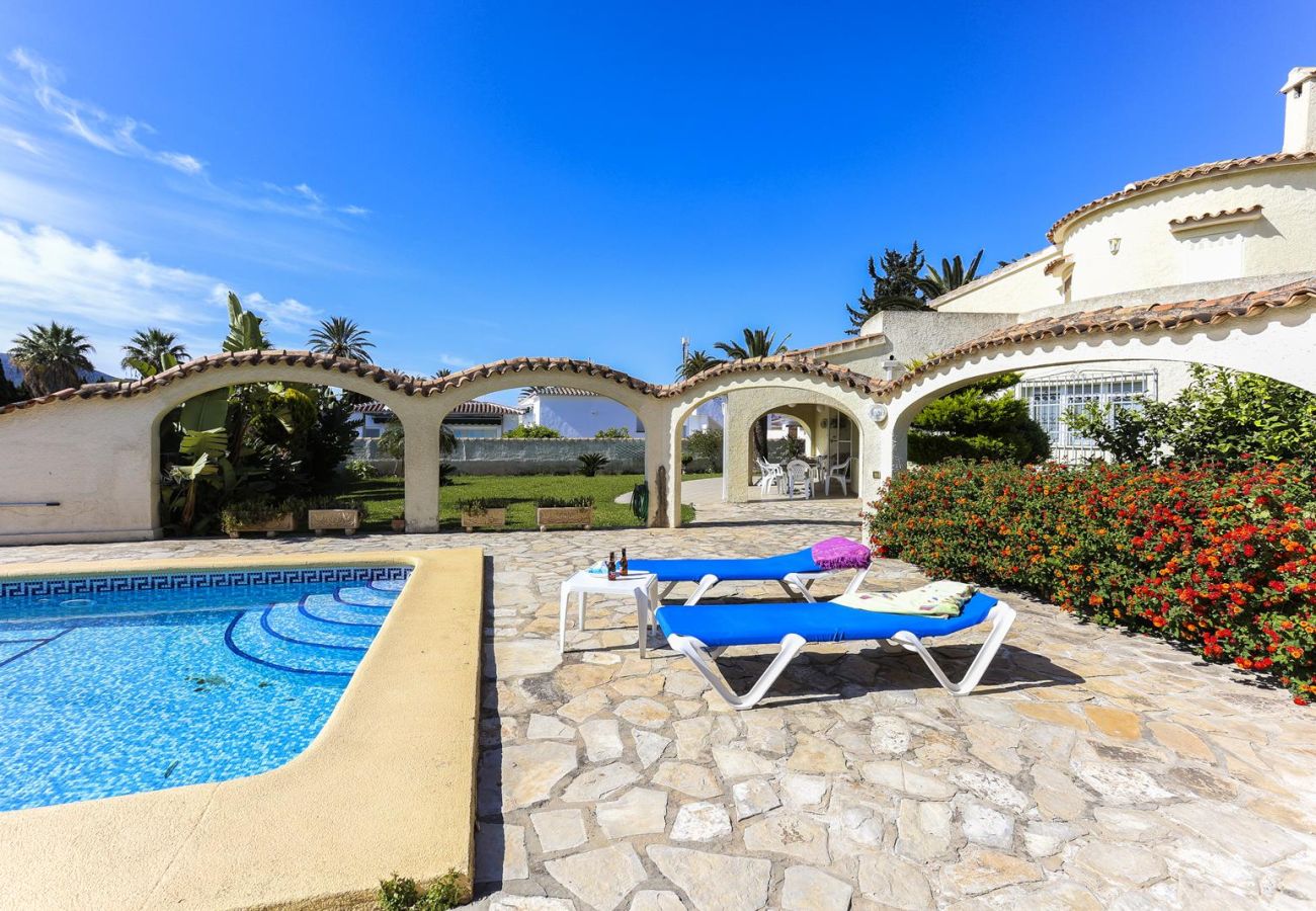 Chalet à Denia - villa Retiro