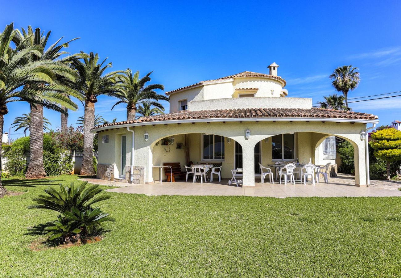 Chalet à Denia - villa Retiro