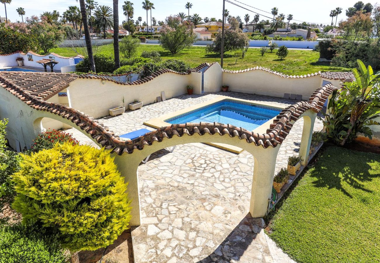 Chalet à Denia - villa Retiro