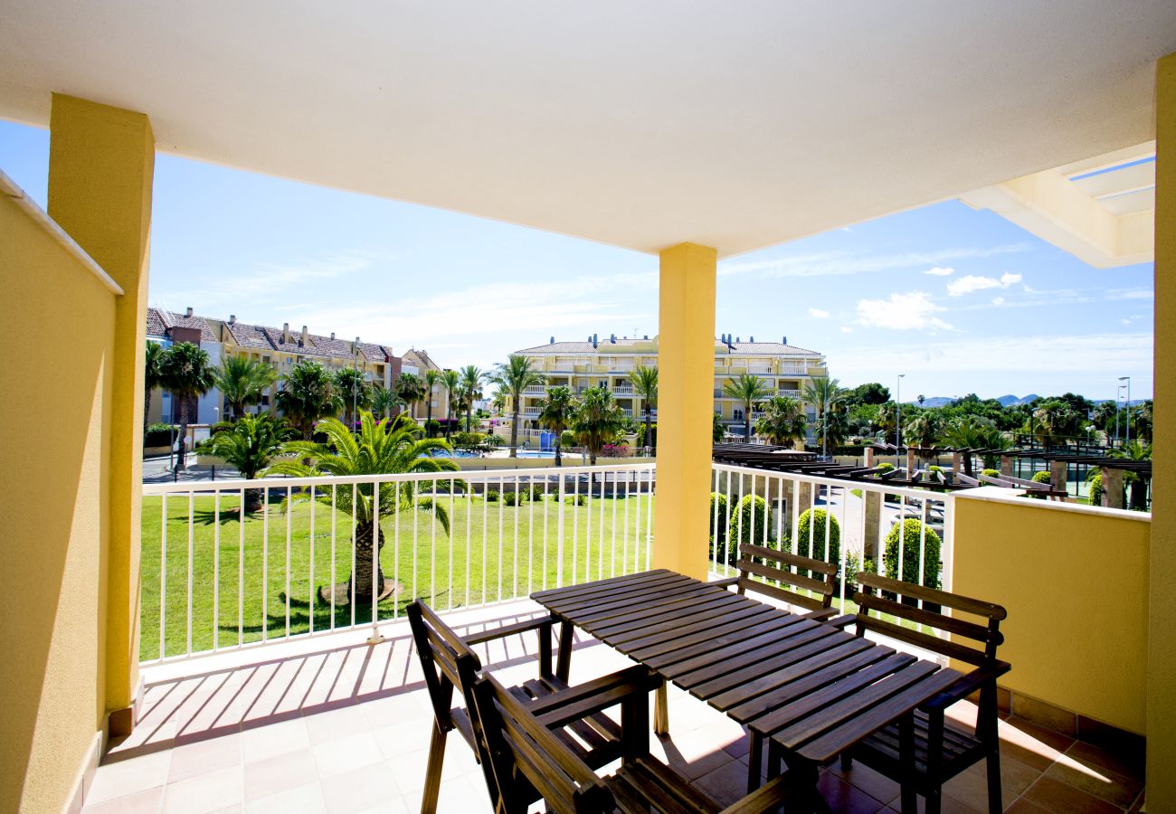 Appartement à Denia - 173 Estrella de Mar