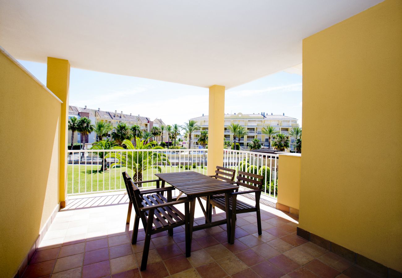 Appartement à Denia - 173 Estrella de Mar