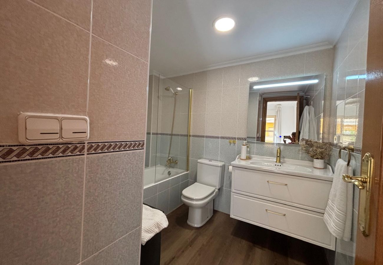 Appartement à Denia - Parque Chabas Appartement à Denia - Parque Chabas