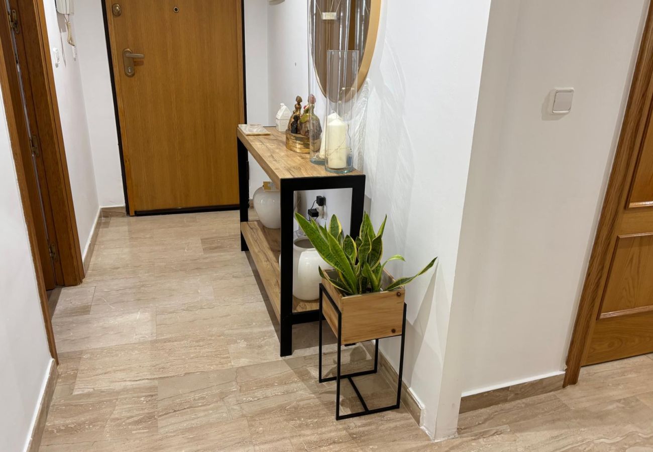 Appartement à Denia - Parque Chabas Appartement à Denia - Parque Chabas