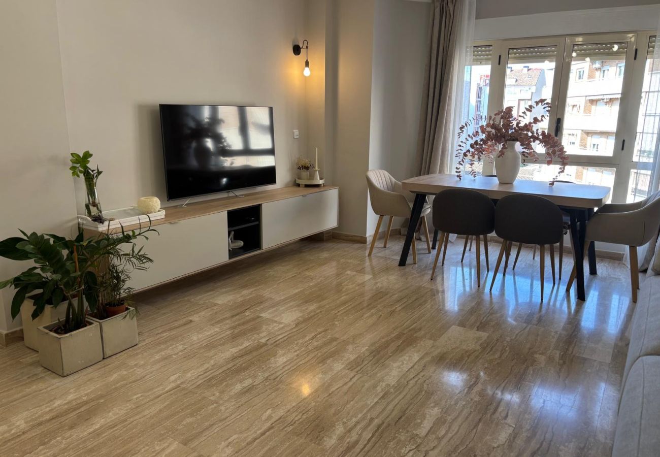 Appartement à Denia - Parque Chabas Appartement à Denia - Parque Chabas